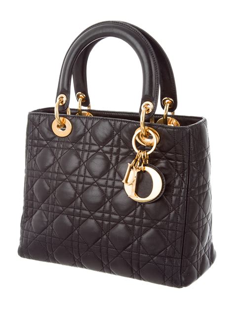 dior satchel bag price|original christian Dior bag.